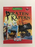 Piraten Kapern Würfelspiel - Amigo, komplett, neuwertig!