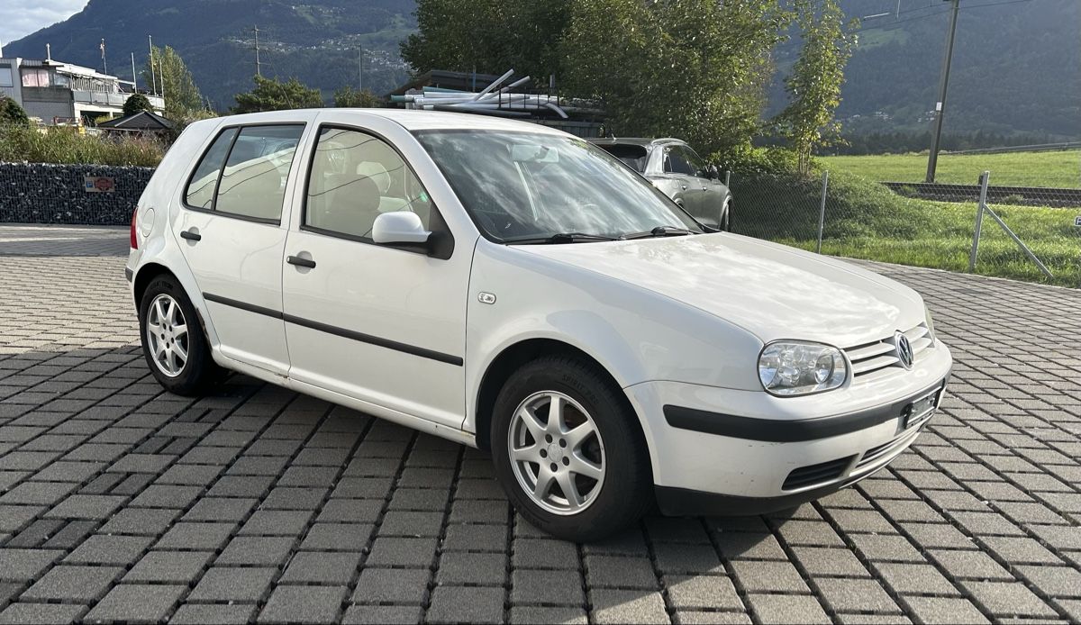 VW Autos: VW Golf 1.8i 4 Motion – Gebraucht aus Weite von garagemoser 5