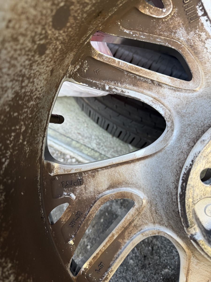 Pneumatici & Ruote complete: Original Citroen C4 Sommer 2024 – Usato da Mollis venduto da BSL10 9