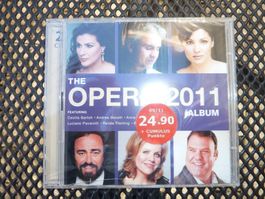 CD The Opera 2011
