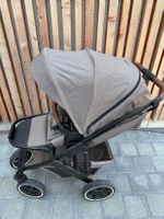 Kombi-Kinderwagen ABC Salsa 5 Air - Nature