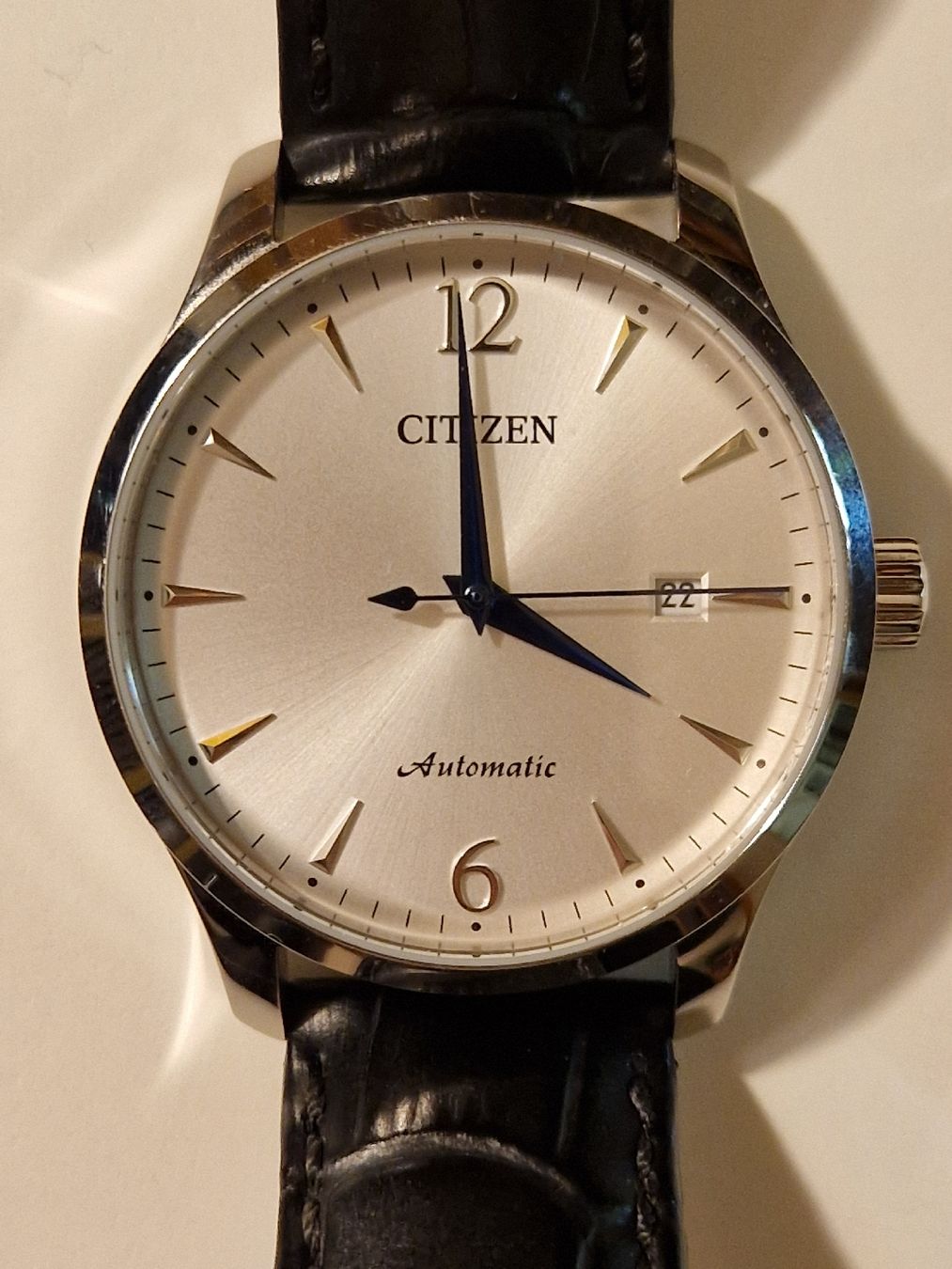 Citizen Orologi: Citizen Auotomatik Uhr – Usato da Bern venduto da Ak1917