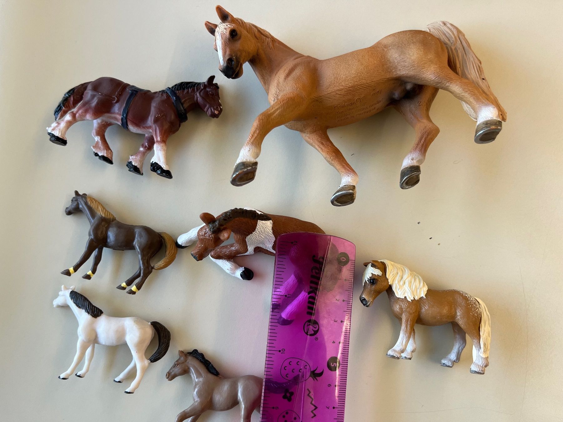 Schleich Spielzeuge: Pferd und Hengst Schleich – Gebraucht aus Zuzwil SG von dieschnellemichelle 6