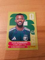 Panini WM 2026 KSA 8