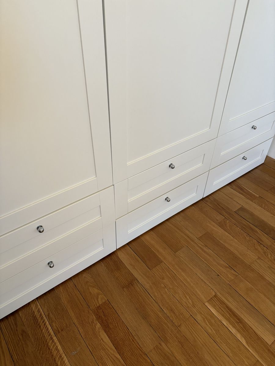 Ikea Armadi: IKEA Platsa Kleiderschrank – Usato da Zürich venduto da lyd_lw8d 2