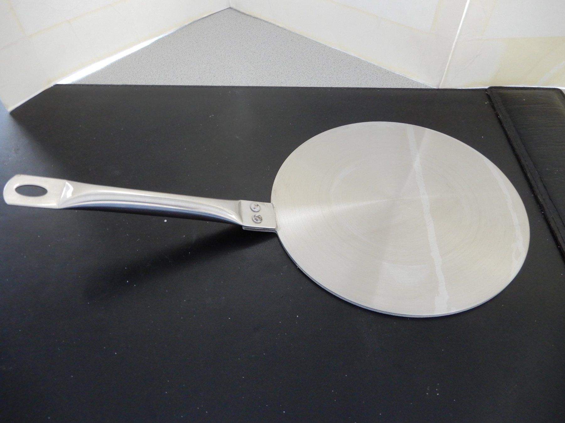 Elettrodomestici da cucina: Induktionskochfeld-Adapterplatte – Usato da Burgdorf venduto da Liss 3