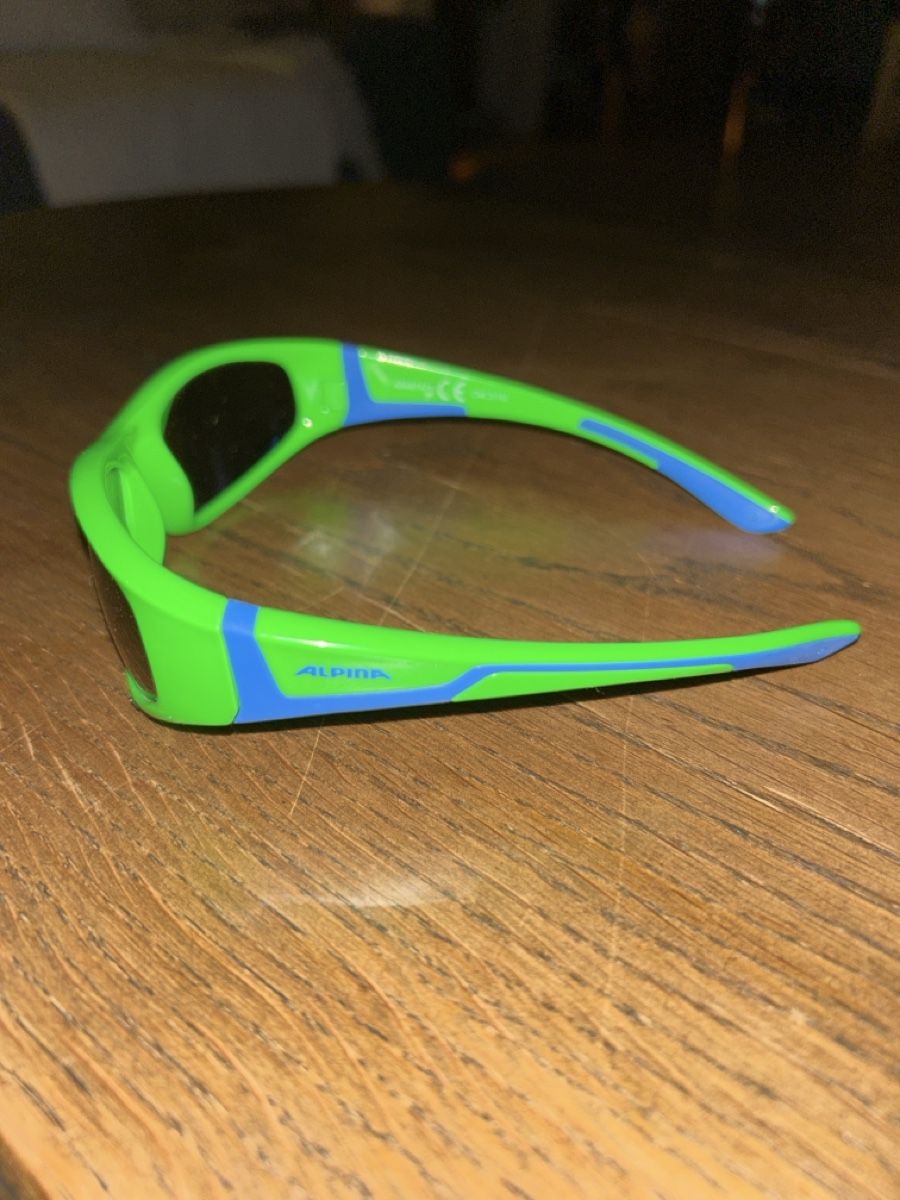 Alpina Occhiali & Lenti: Alpinamed Flexxy Junior Sonnenbrille – Nuovo (secondo la descrizione) da Ehrendingen venduto da lav_6566 1