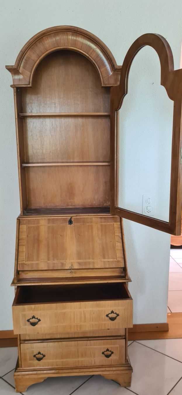 Kommoden: Secrétaire/ Armoire ancienne – Gebraucht aus Noville von mel_bsj2 2