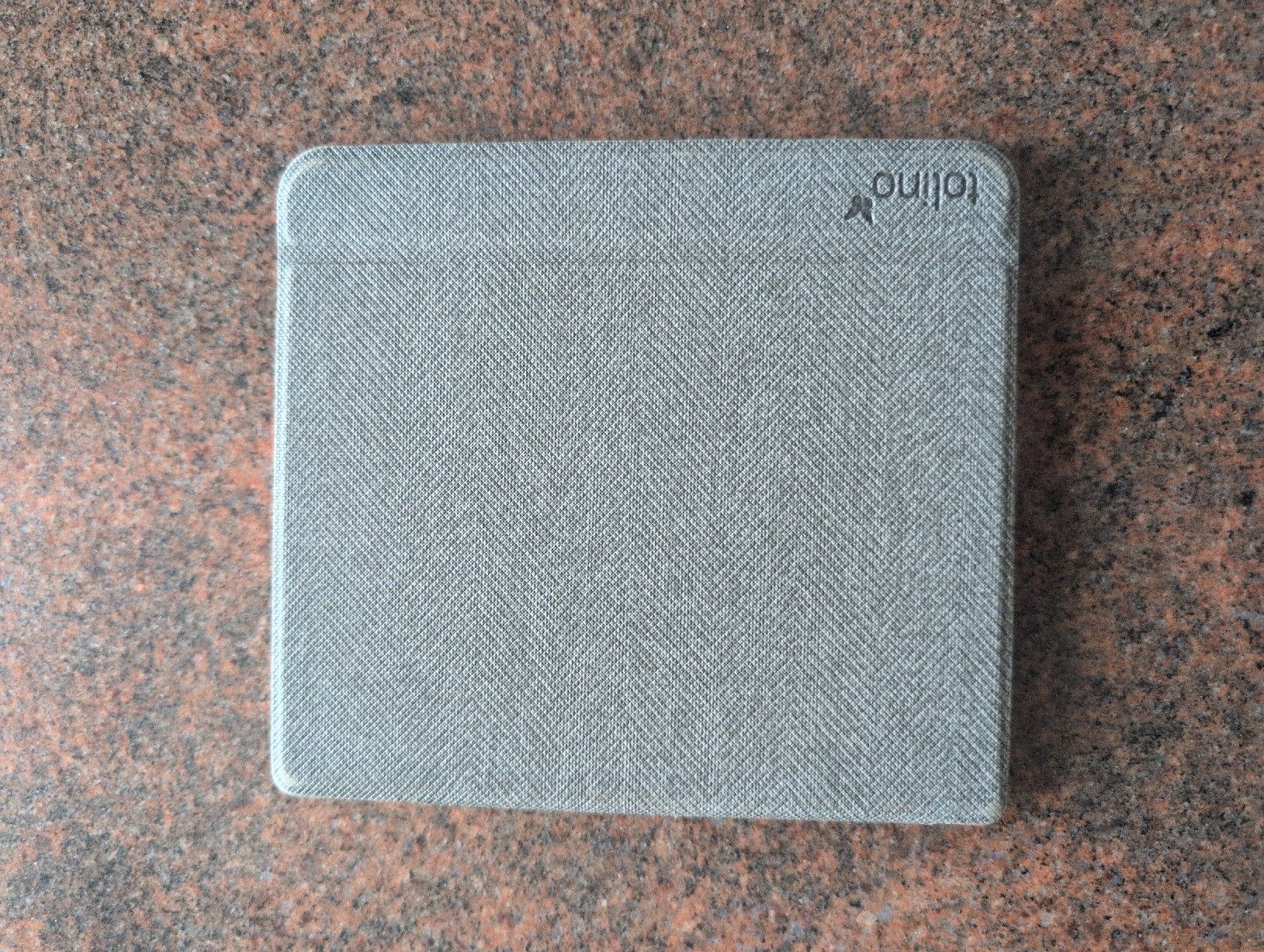 Tolino Tablet PC: Tolino E-Reader vision 5, mit Hülle, wie neu – Gebraucht aus Zürich von fschenkel 2