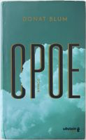 Opoe – Donat Blum – Roman – Ullstein Hardcover – neuwertig