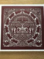 Scherenschnitt, découpage traditionnel Suisse