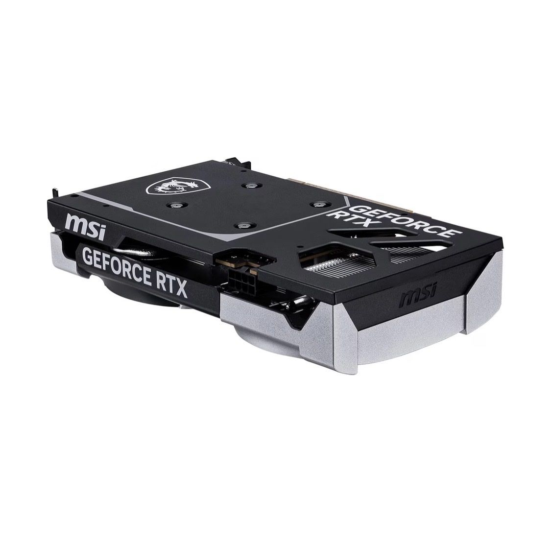 MSI Schede grafiche: MSI GeForce RTX 5060 Ventus 2X OC – Nuovo e nell'imballaggio originale da Ottoberg venduto da nic_5sdw 3