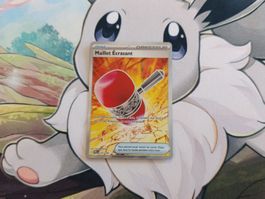 Carte Pokémon Maillet Écrasant FA 105/084 ME5 Nuit Noire