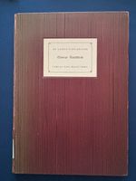 Dr. A. Scheidegger, Schweizer Baustilkunde, 1951