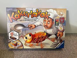 Gesellschaftsspiel für Kinder: Kakerlakak