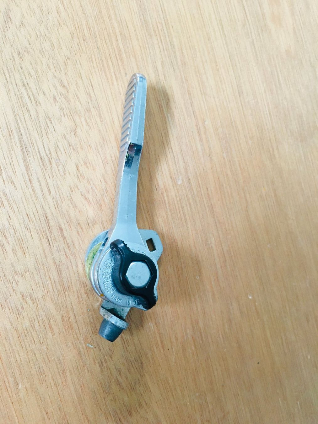 Pezzi di ricambio: Huret Schalter Vintage – Usato da Obermumpf venduto da Estrela67 1