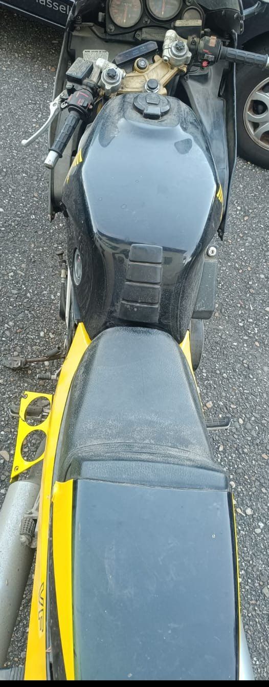 Strada: Scheunenfunde Honda VF 1000 R – Usato da Reitnau venduto da kariah 3