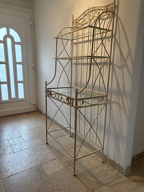 Scaffali: Très jolie étagère vintage – Usato da Neyruz FR venduto da papillon710