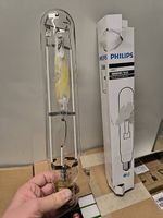 Glühbirne Philips HPI-T 1000W E40