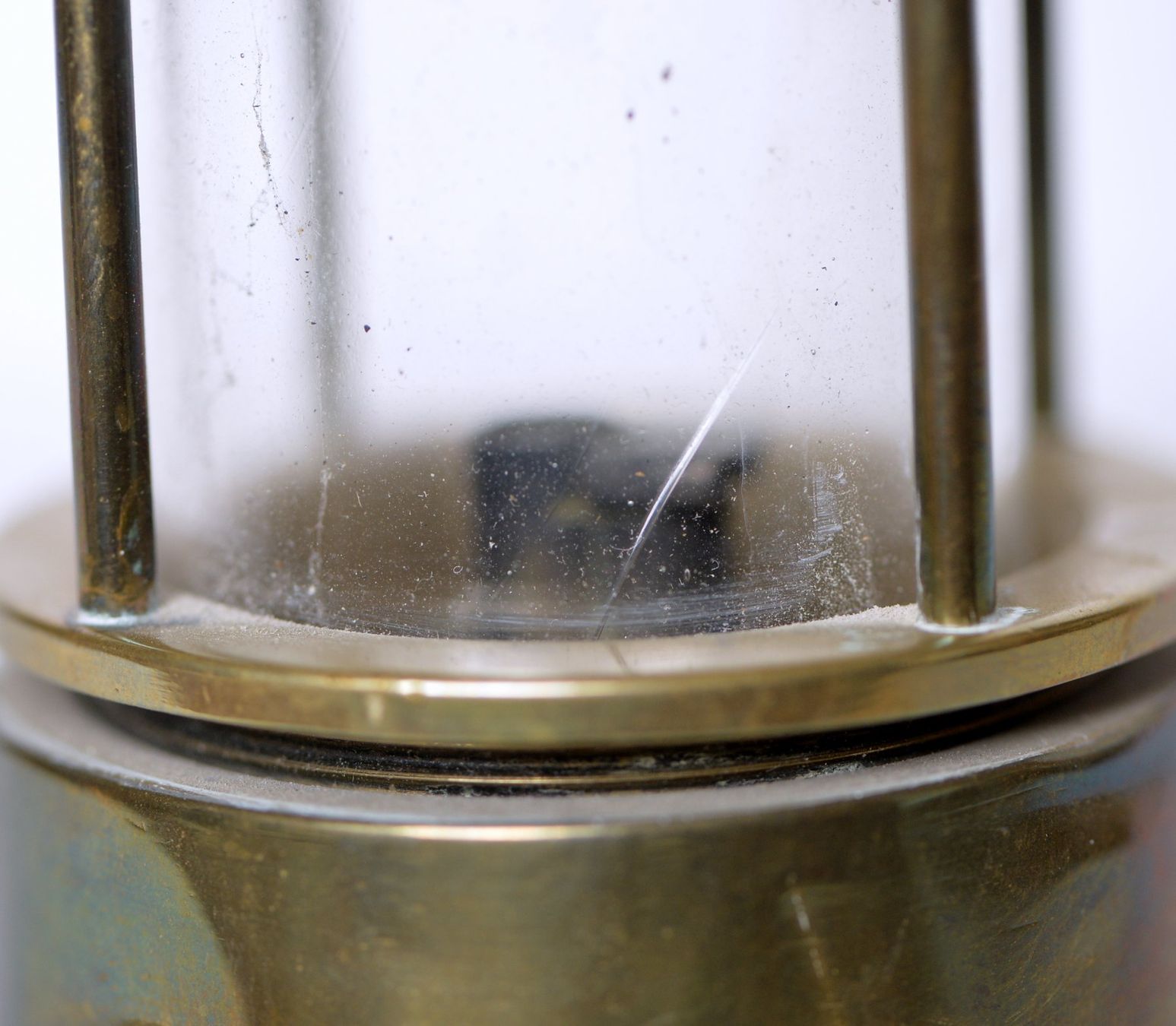 Lampen: Ancienne lampe de mineur – Gebraucht aus Neuchâtel von Neuchatel 3