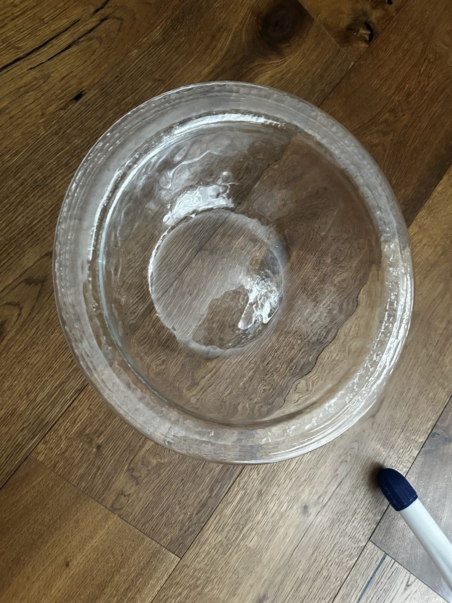 Bicchieri: Schale aus Glas – Usato da Rudolfstetten venduto da Jenna.Bananna