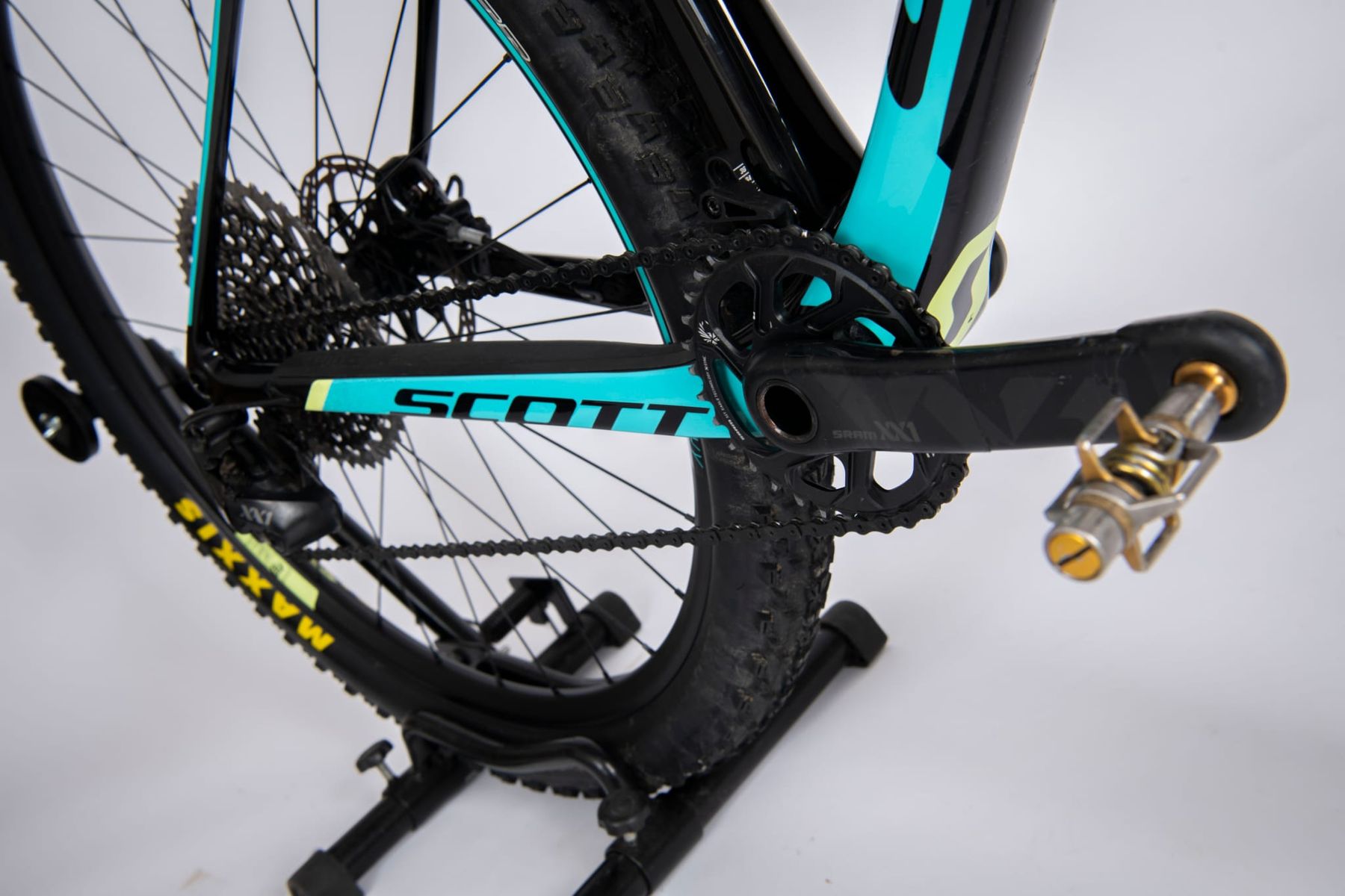 Scott Vélos: Scott Scale – D'occasion à Längenbühl par ALRO80 3