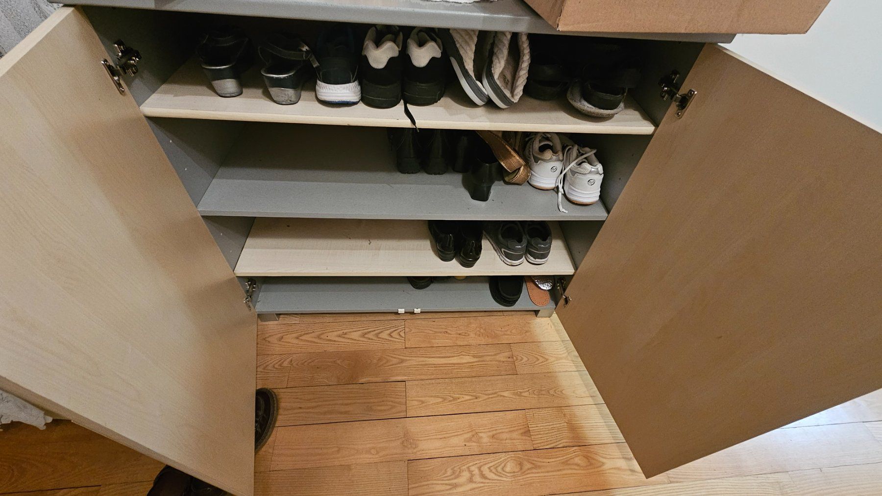 Cassettiere: In Basel, Schuhschrank oder Stauraum! – Usato da Goldach venduto da Stellla3 2
