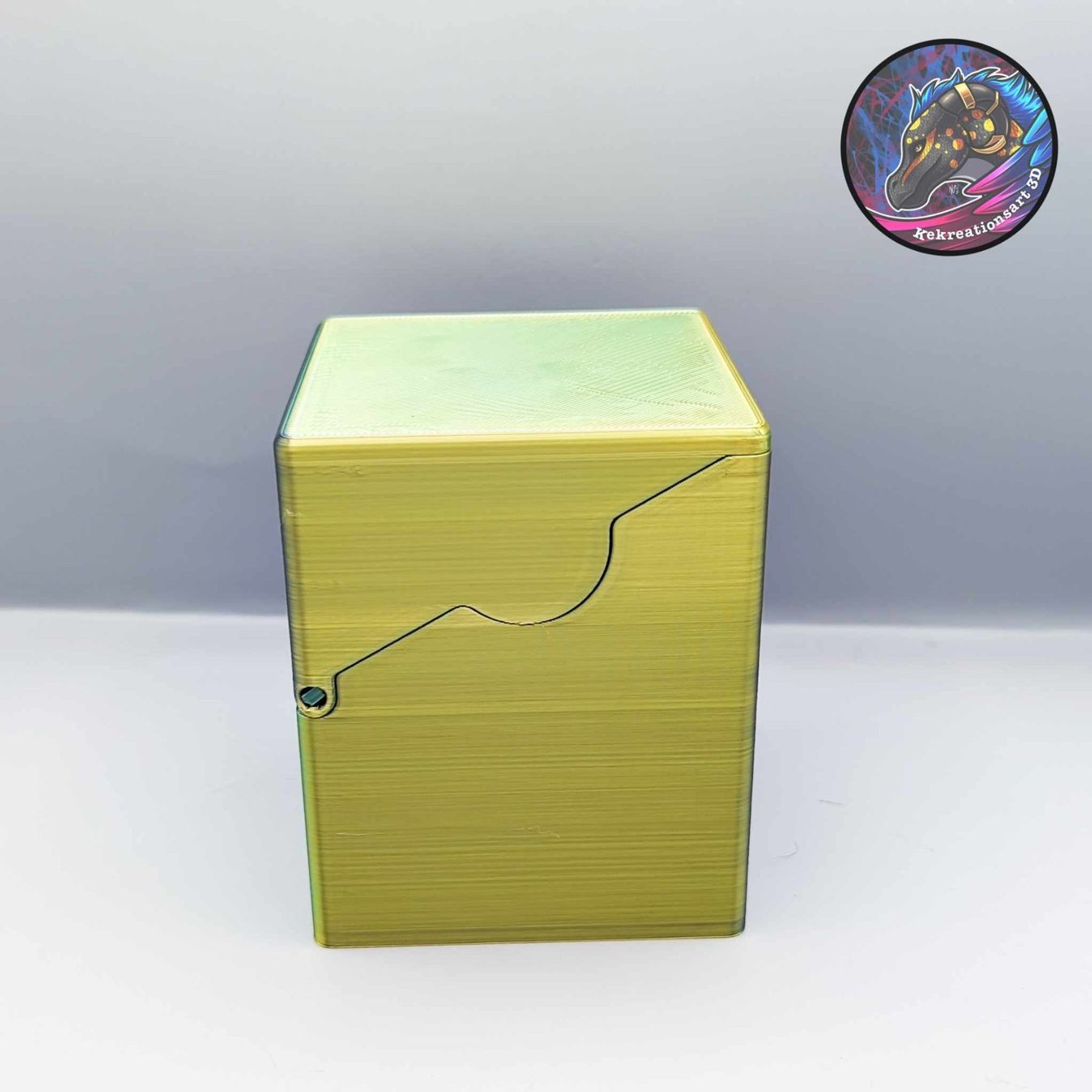 Giochi: Magic the Gathering Commander Deck Box – Nuovo e nell'imballaggio originale da Dietikon venduto da You_Want_We_Print 4