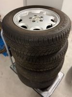 Mercedes Kompletträder  205/60R15 Fulda gebraucht
