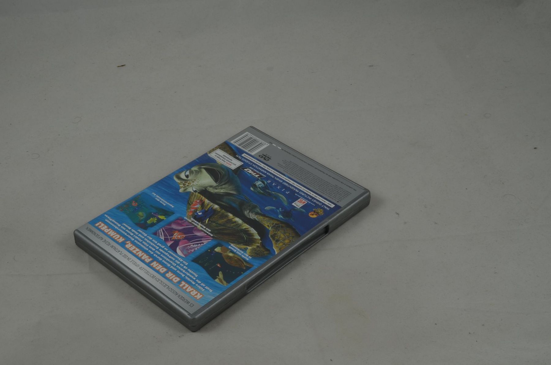 Spiele: Findet Nemo (Platinum) PS2 Spiel CIB – Gebraucht aus Buchs AG von SellAndBuyX 1