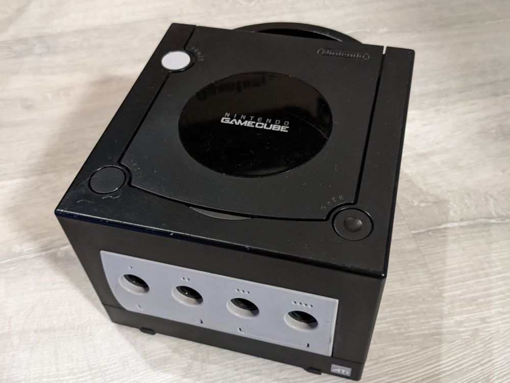 Gamecube, Console seulement, sans câble / sans Kaufen auf Ricardo