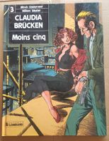 Claudia Brücken  N 3  E.O.  (T.B.E.)  Moins cinq