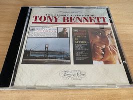 Tony Bennett – I Left My Heart In San Francisco / I Wanna Be