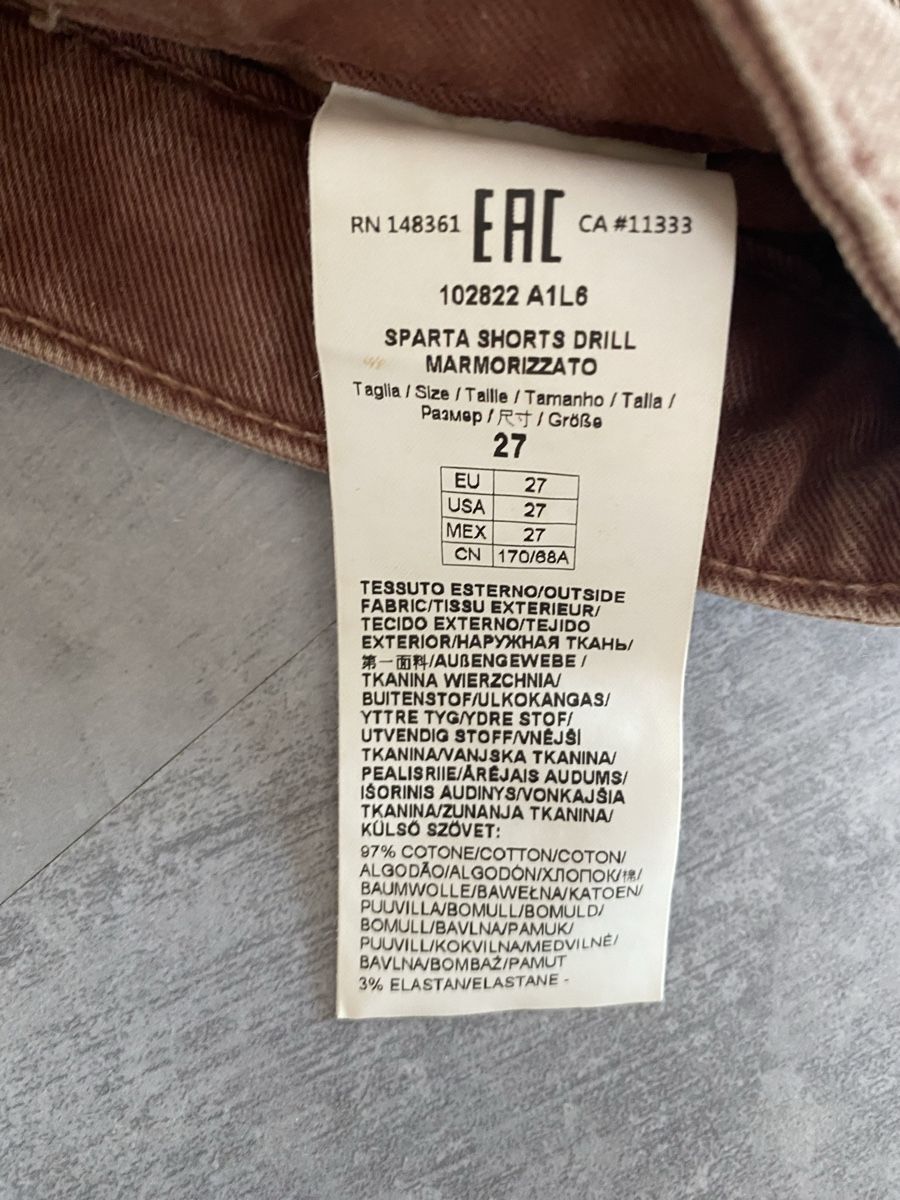 Pinko Pantaloni: Shorts Pinko – Usato da Echallens venduto da 1961zap 4