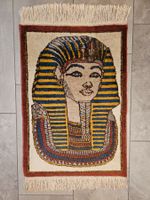 Wandteppich, Tutanchamun Motiv, Vintage