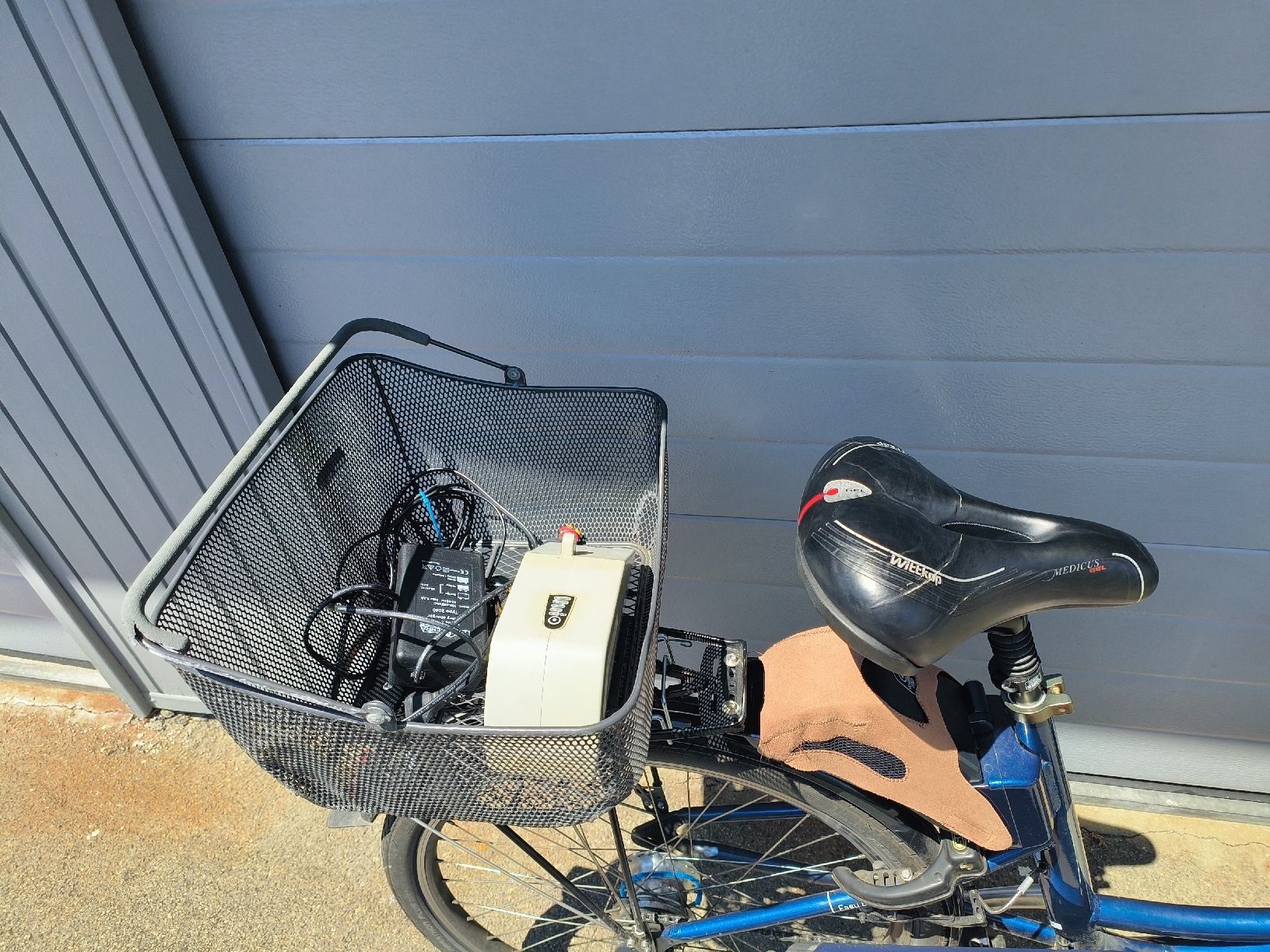 Velos: E Velo Kristall mit 2 Batterie – Gebraucht aus Trimbach von kar_2m7z 3