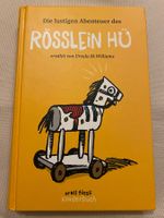 Rösslein Hü Buch gebunden Kinderbuch Williams Orell Füssli