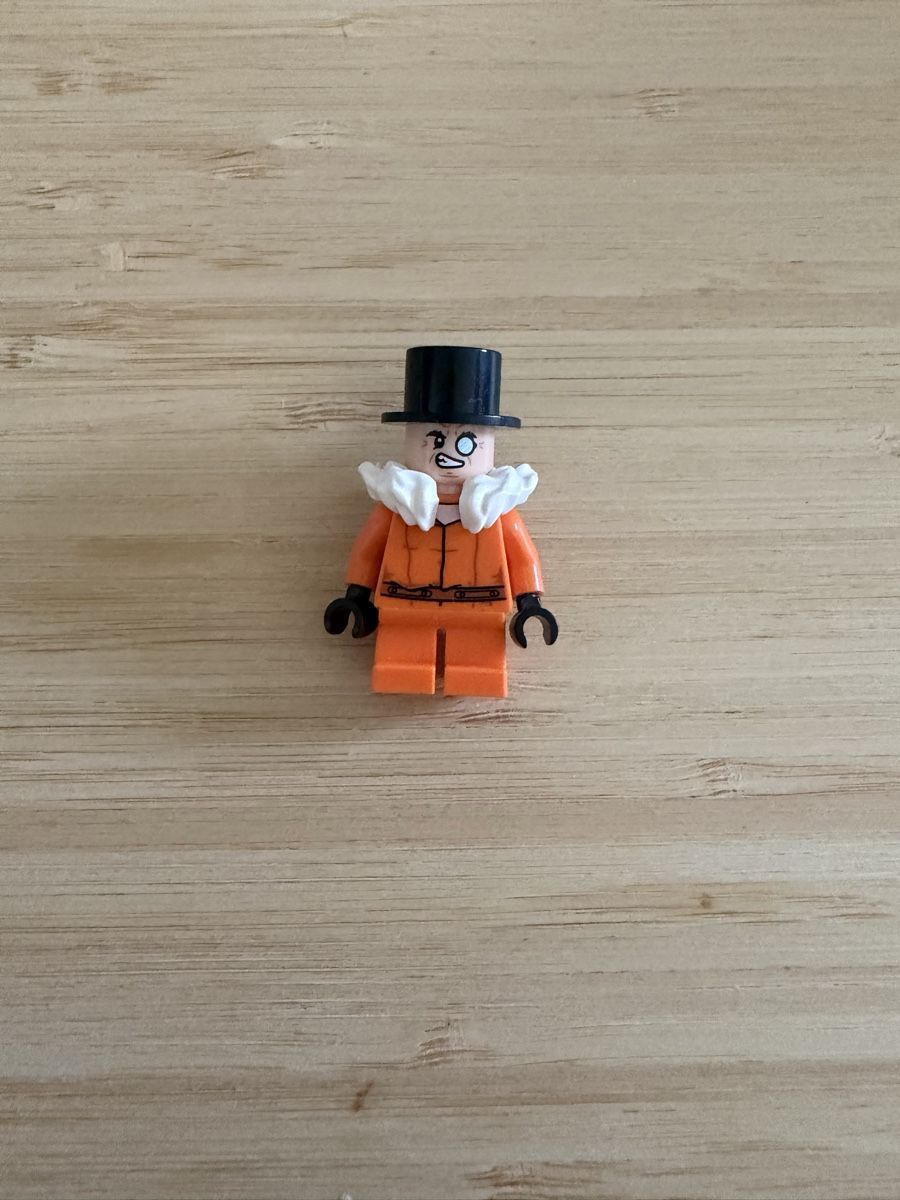 Lego Kit di costruzioni: Lego Batman: the Pinguin Minifigur – Nuovo (secondo la descrizione) da St. Gallen venduto da LennysBricks 1