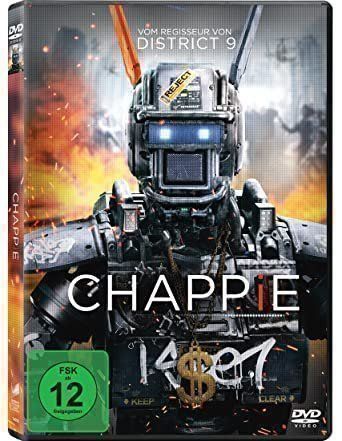 Tutti i DVDs: Chappie – Usato da Basel venduto da jannickpascal