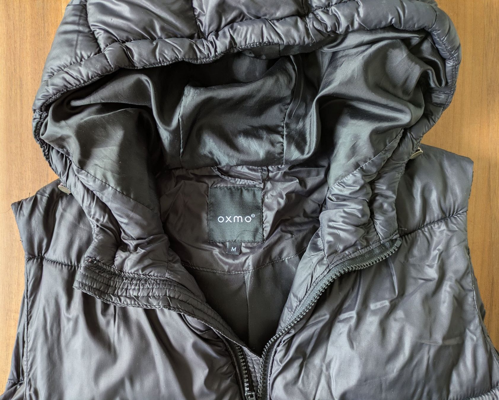 Gilets & Westen: Steppweste / Gilet "oxmo" Gr. M – Gebraucht aus Bonstetten von Scoutinggirl 2