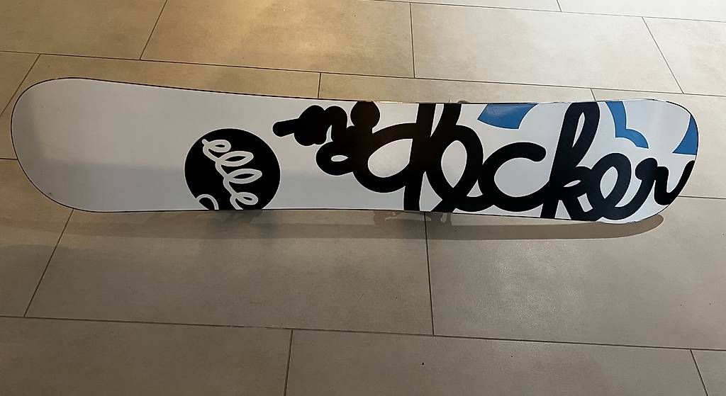 Nidecker Boards: Nidecker Elle Snowboard – Gebraucht aus Worb von aless96 4