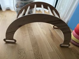 Montessori Kletterbogen - Top Zustand