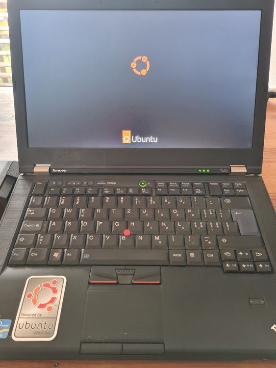 Lenovo T420 + docking station + Ubuntu 23.10 Kaufen auf Ricardo