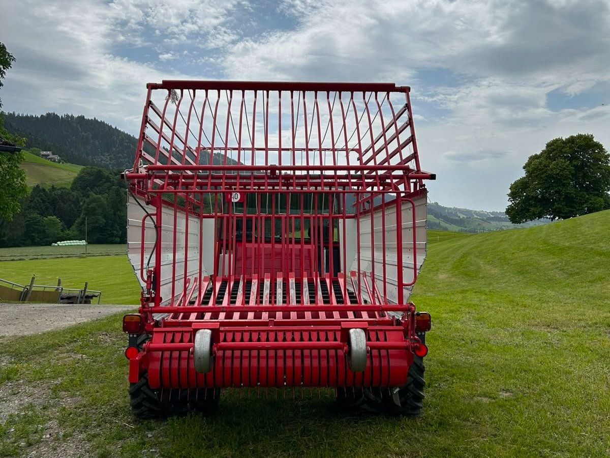 Aebi Tracteurs: Transporter Aebi TP 58 – D'occasion à Menzingen par Staub-Landtechnik 3
