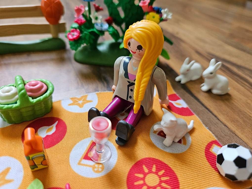 Spielzeuge: Playmobil Picknick – Gebraucht aus Neudorf von Vogelhof 3