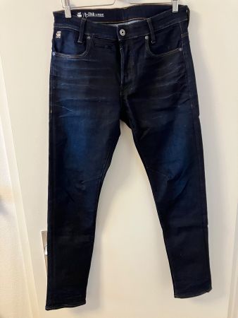 G-Star Hose, Slim D_STAQ 5 Pocket GR. 31/32