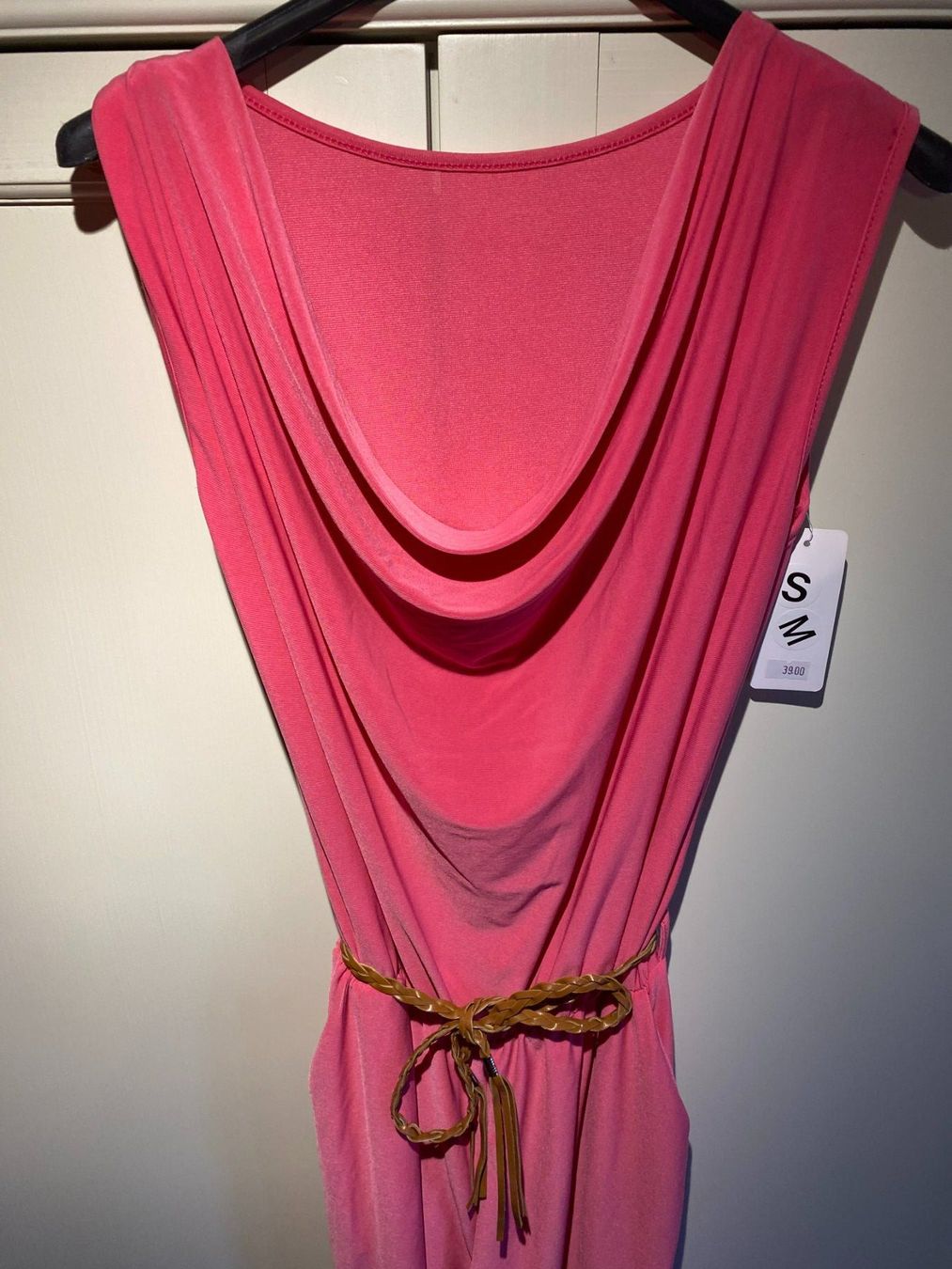 Tute: KLEID -JUMPSUIT-EINTEILIG ROSA – Nuovo e nell'imballaggio originale da Meienried venduto da ManuelaBoutique 4