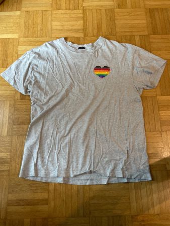 T-Shirt Grösse L von Abercrombie and Fitch