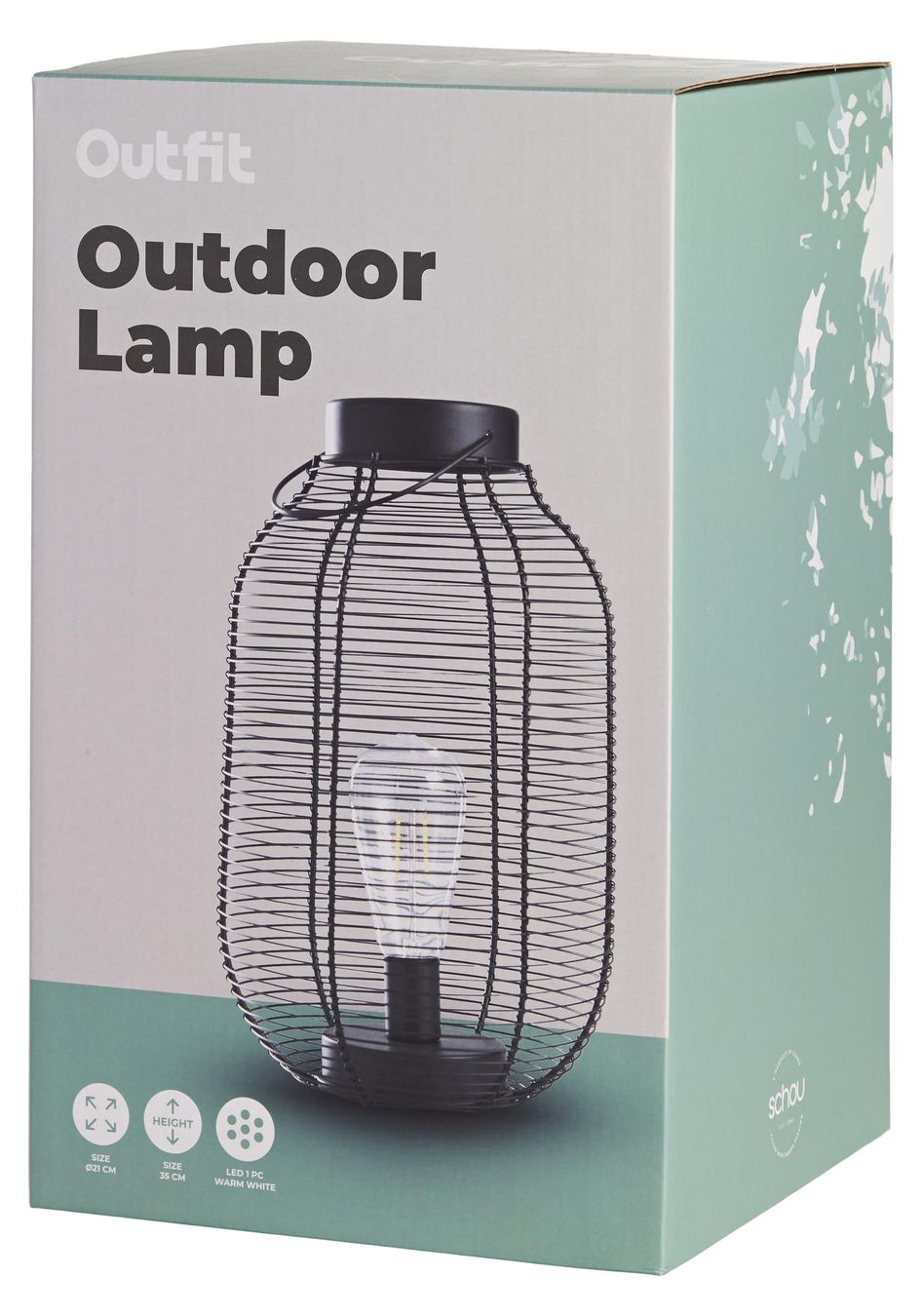 Lampen: Outdoor Lampe LINA – Neu und originalverpackt aus Bremgarten AG von simpliCH 4