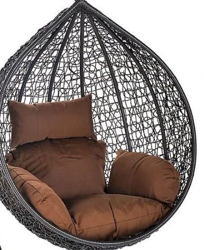 Gartenhängesitze: Hängesessel Hängekorb – Neu und originalverpackt aus Zollikon von natalita-pus 1